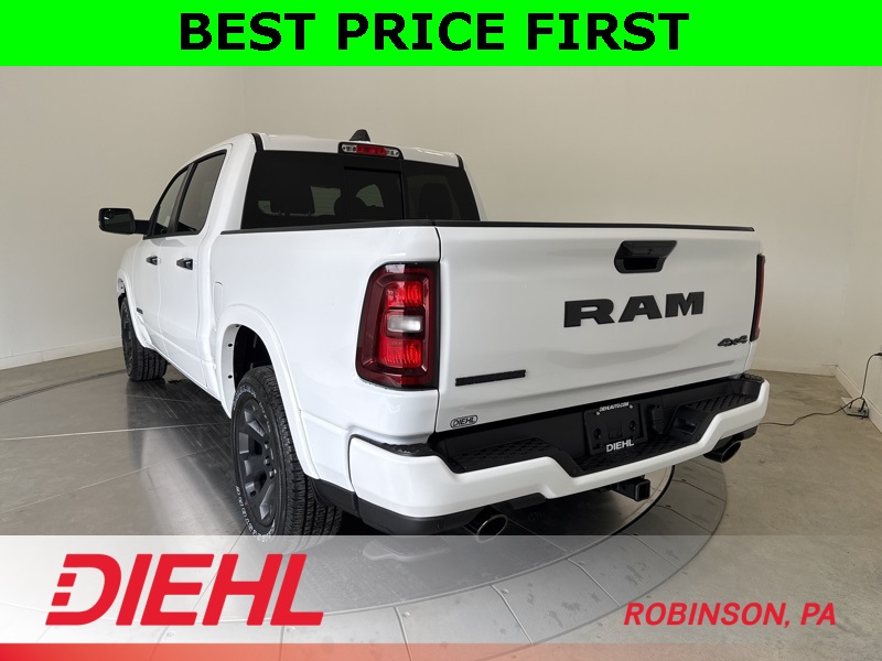 2026 Ram 1500 Big Horn Lone Star photo 3