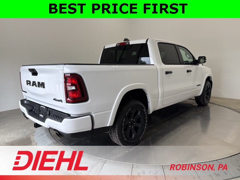 2026 Ram 1500 Big Horn Lone Star photo 4