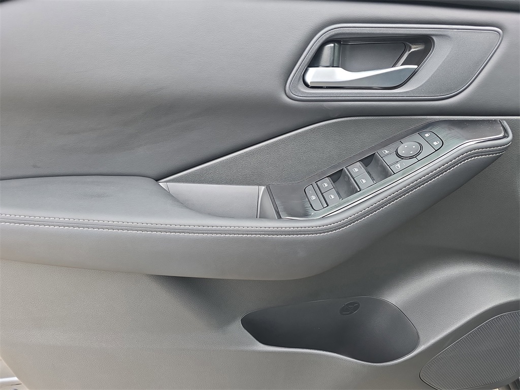 new 2026 Nissan Rogue car, priced at $27,325