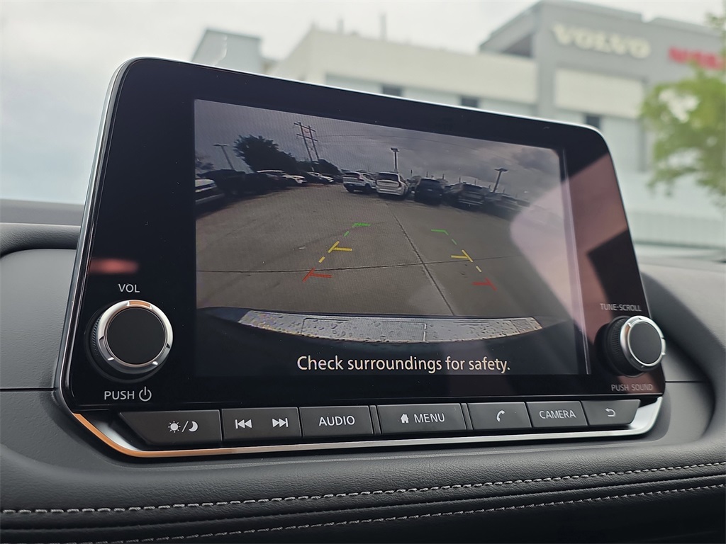 new 2026 Nissan Rogue car, priced at $27,325