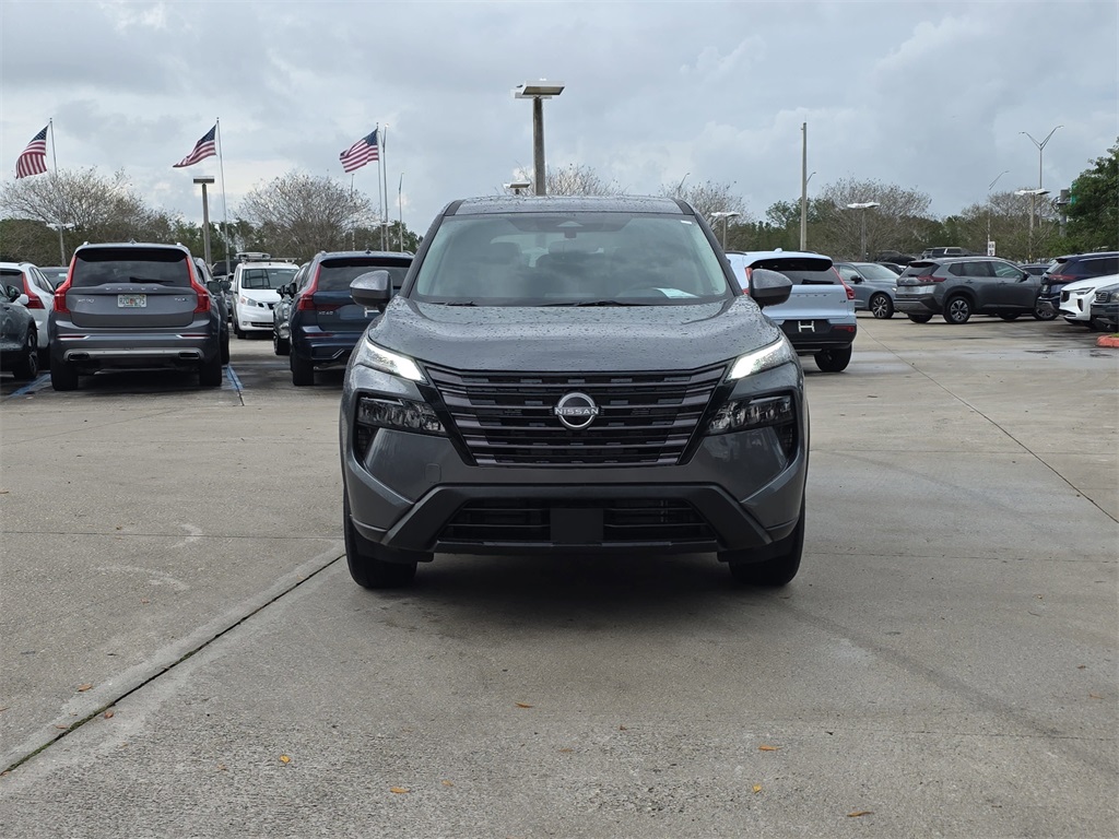 new 2026 Nissan Rogue car, priced at $27,325