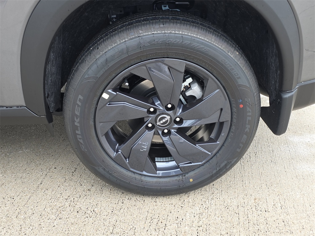 new 2026 Nissan Rogue car, priced at $27,325