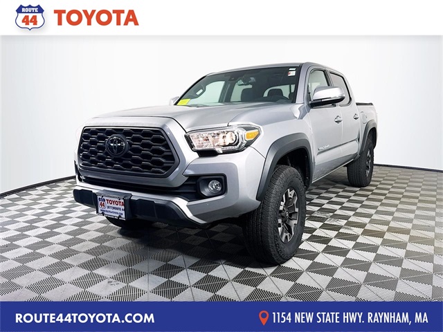 2021 Toyota Tacoma TRD Off Road's photo