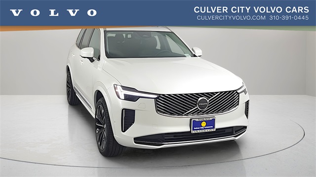 new 2025 Volvo XC90 car, priced at $67,655