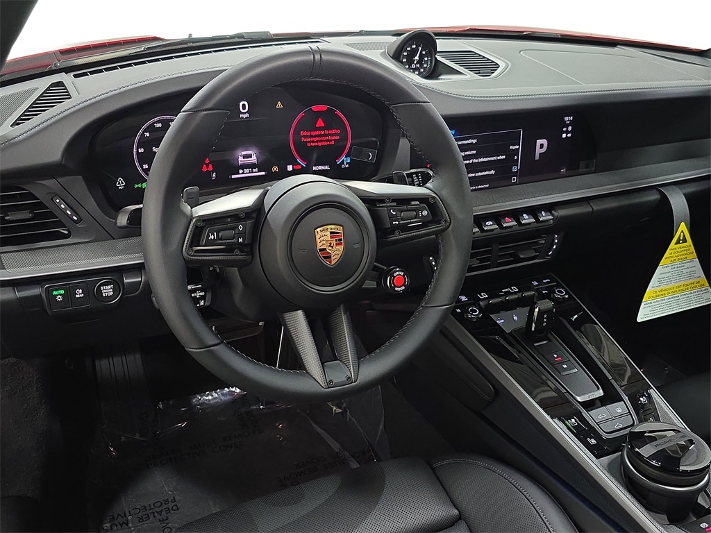 2025 Porsche 911 S photo 4