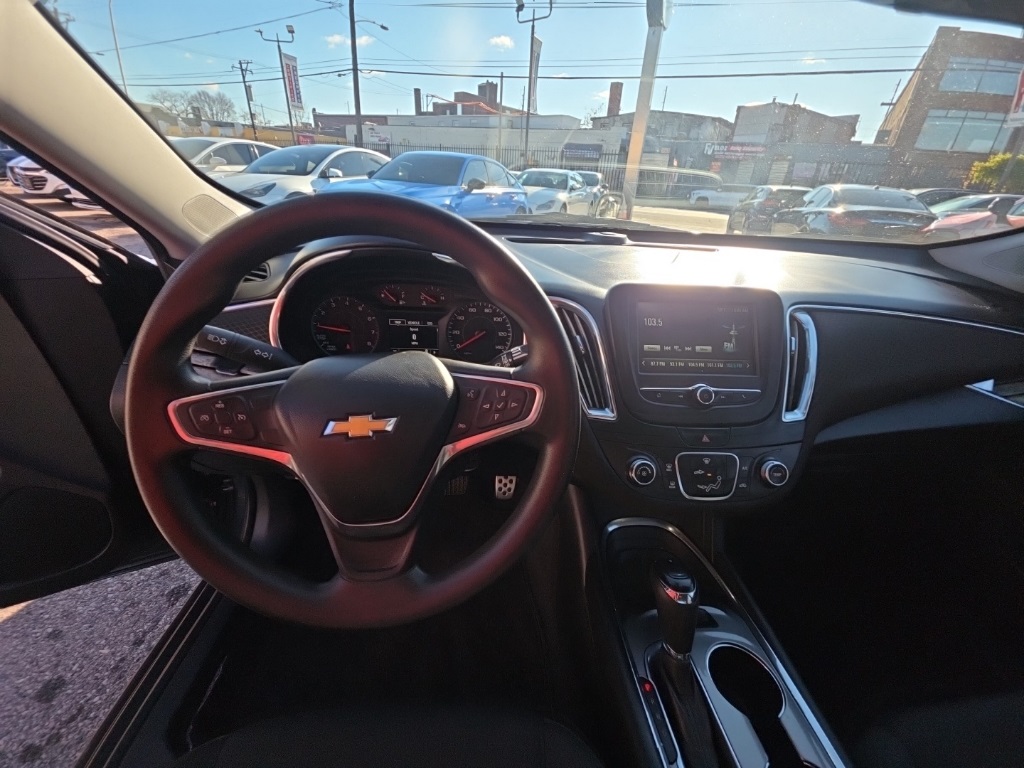 used 2017 Chevrolet Malibu car, priced at $11,595