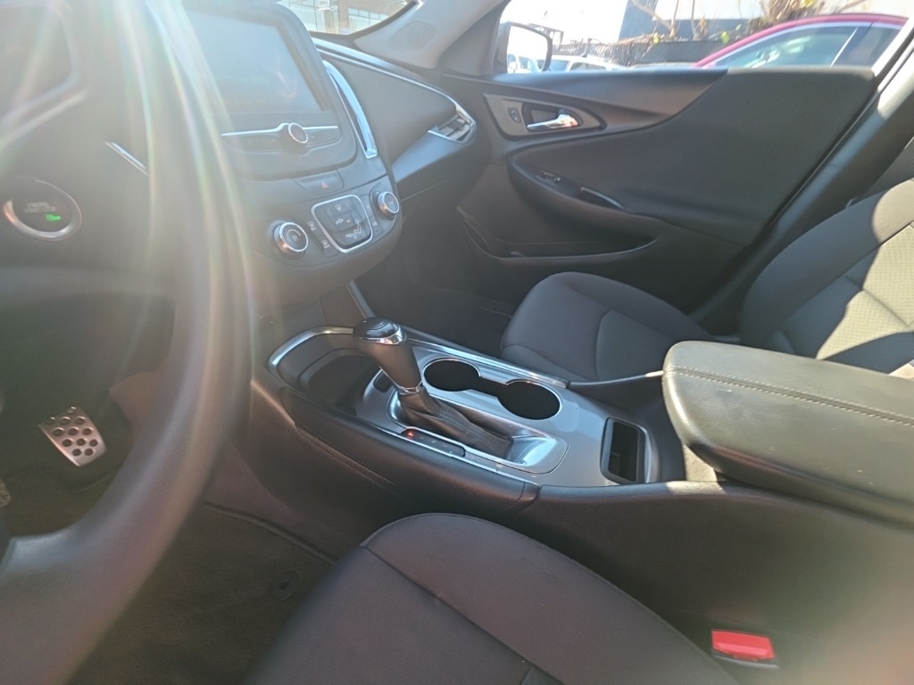 used 2017 Chevrolet Malibu car, priced at $11,595