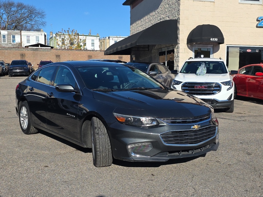 used 2017 Chevrolet Malibu car, priced at $11,595