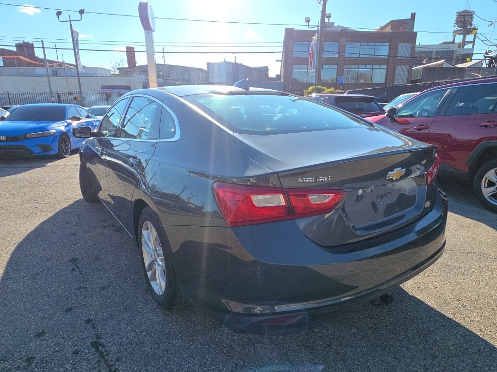 used 2017 Chevrolet Malibu car, priced at $11,595