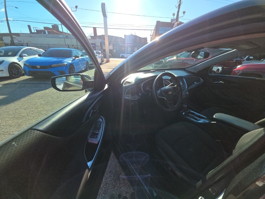 used 2017 Chevrolet Malibu car, priced at $11,595