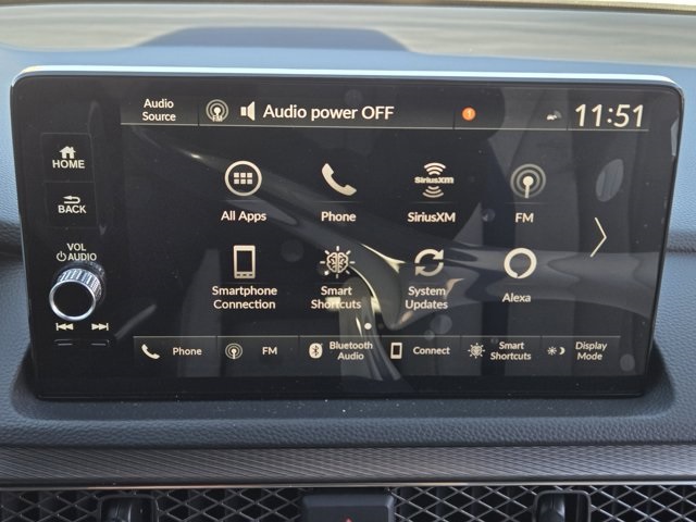 new 2026 Acura Integra car, priced at $40,995