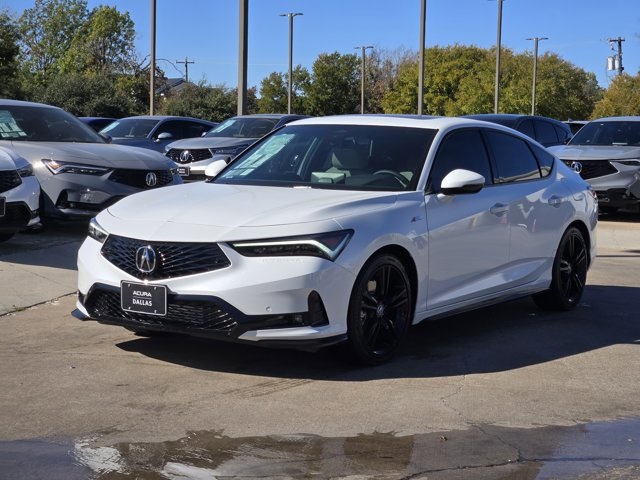 new 2026 Acura Integra car, priced at $40,995