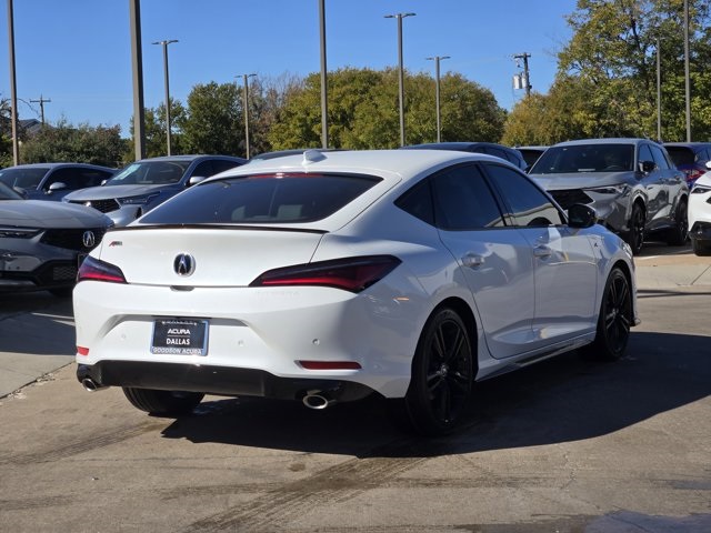 new 2026 Acura Integra car, priced at $40,995