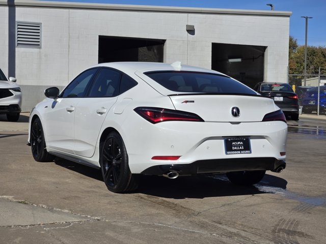 new 2026 Acura Integra car, priced at $40,995
