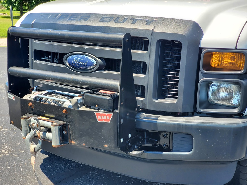 2008 Ford F-450 photo 22