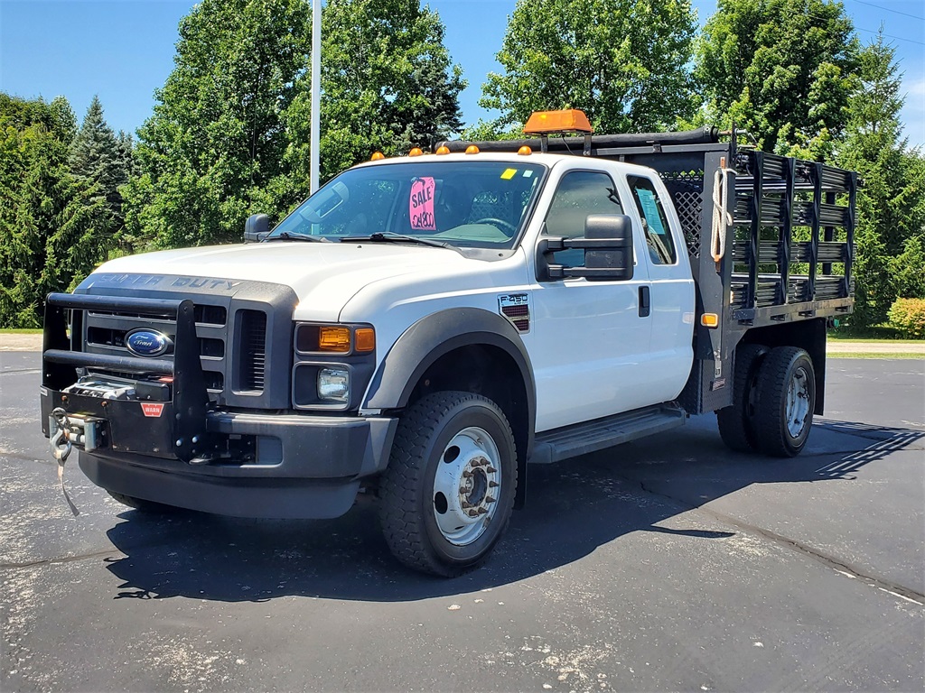 2008 Ford F-450 photo 3
