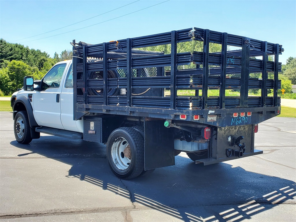2008 Ford F-450 photo 4