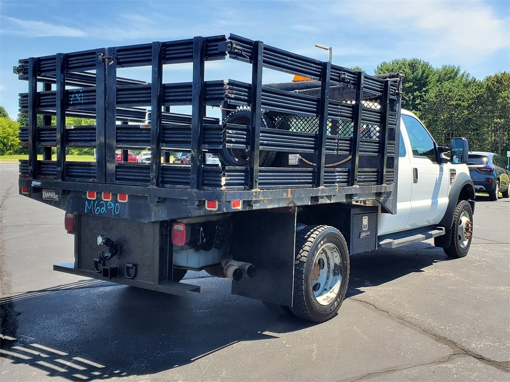 2008 Ford F-450 photo 5