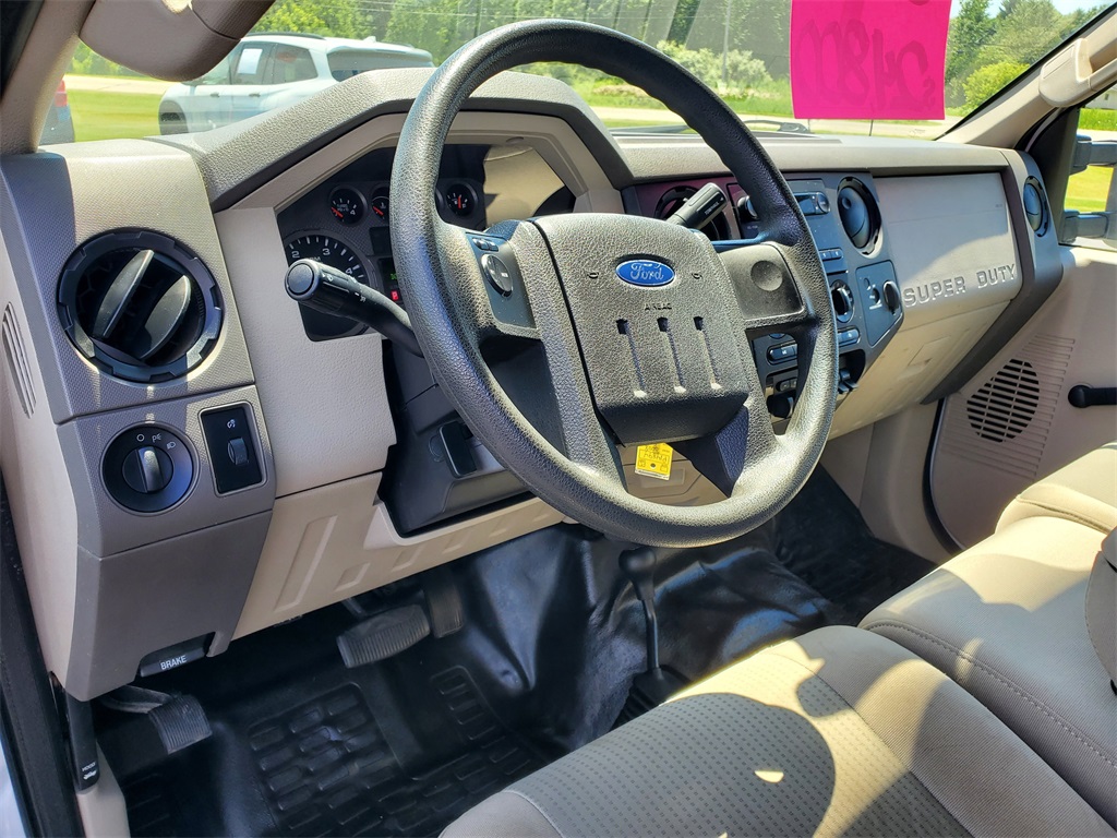 2008 Ford F-450 photo 7