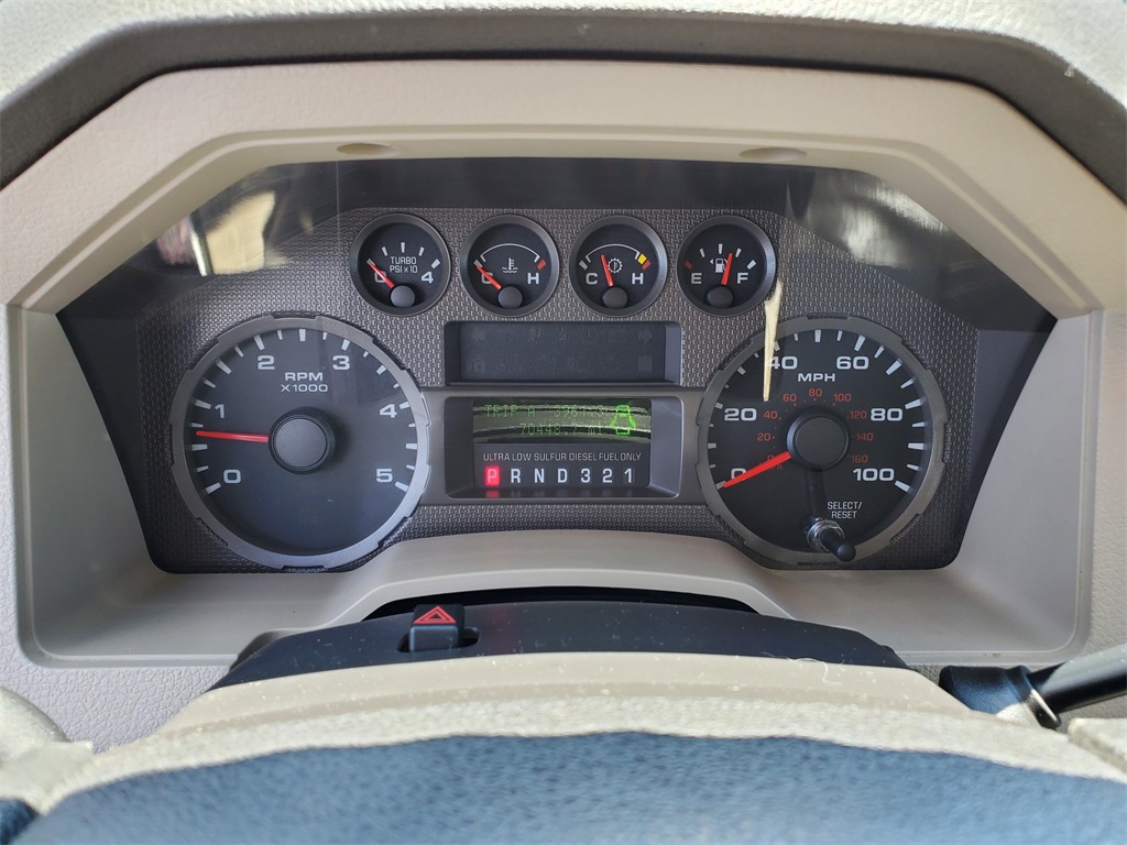 2008 Ford F-450 photo 9