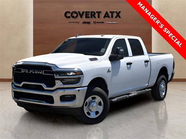 2025 Ram 2500 Tradesman