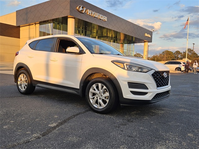 2019 Hyundai Tucson SE's photo