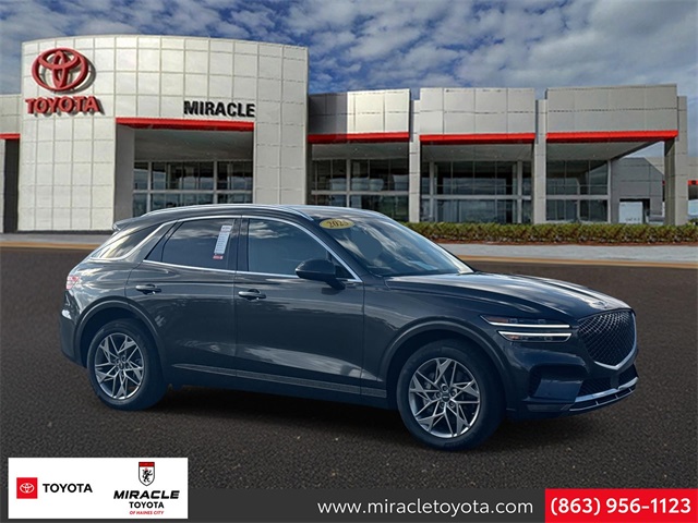 2025 GENESIS GV70 Standard's photo