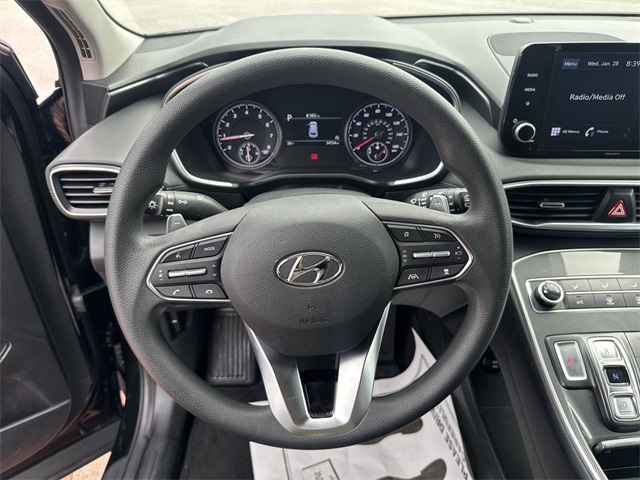 Used 2022 Hyundai Santa Fe SUV