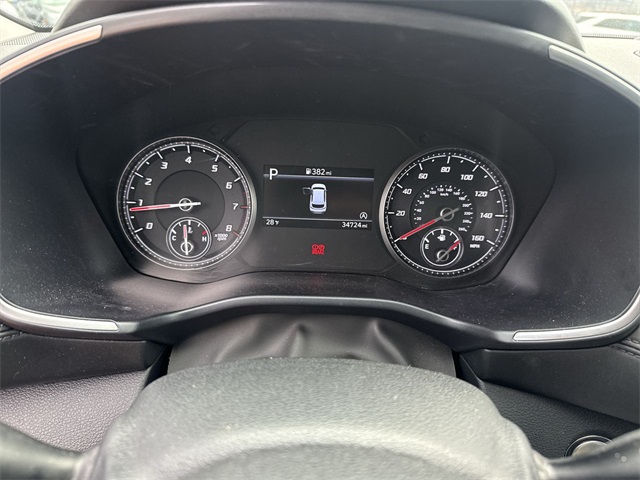 Used 2022 Hyundai Santa Fe SUV