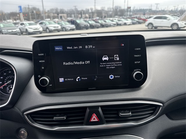 Used 2022 Hyundai Santa Fe SUV