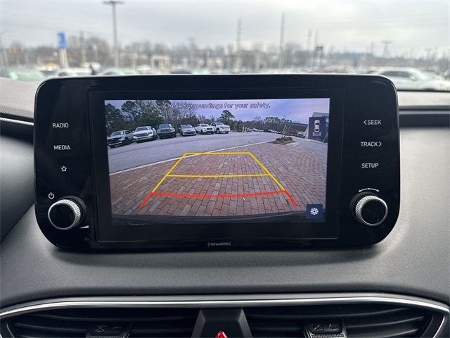 Used 2022 Hyundai Santa Fe SUV