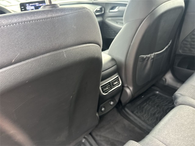 Used 2022 Hyundai Santa Fe SUV