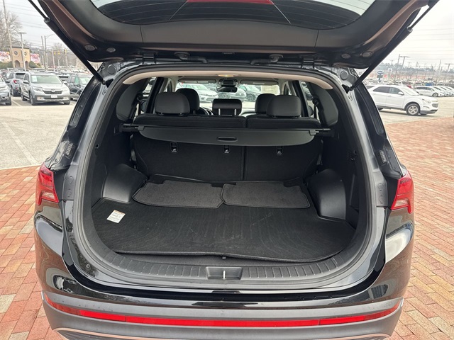 Used 2022 Hyundai Santa Fe SUV