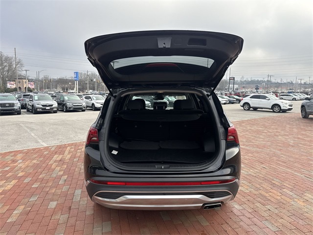 Used 2022 Hyundai Santa Fe SUV