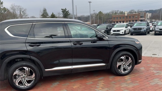 Used 2022 Hyundai Santa Fe SUV