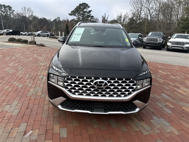 Used 2022 Hyundai Santa Fe SUV
