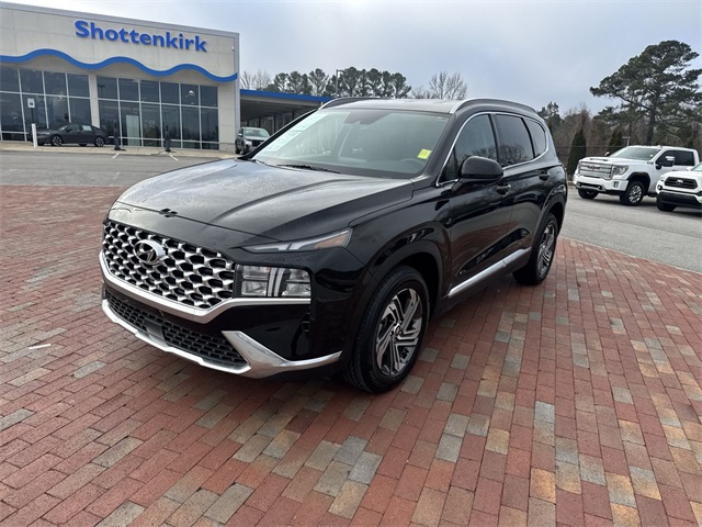 Used 2022 Hyundai Santa Fe SUV