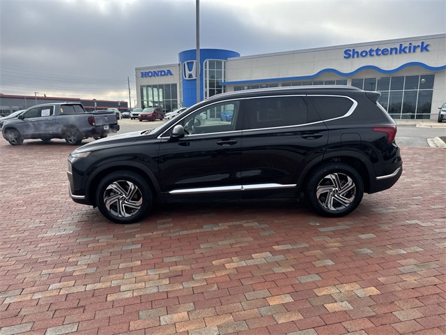 Used 2022 Hyundai Santa Fe SUV