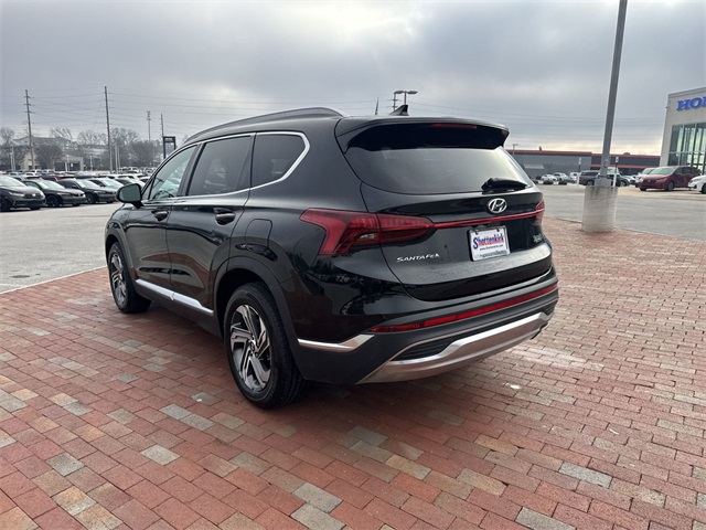Used 2022 Hyundai Santa Fe SUV