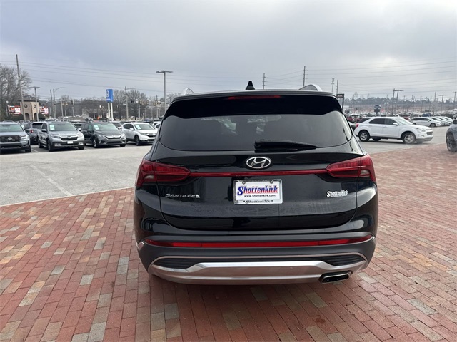 Used 2022 Hyundai Santa Fe SUV