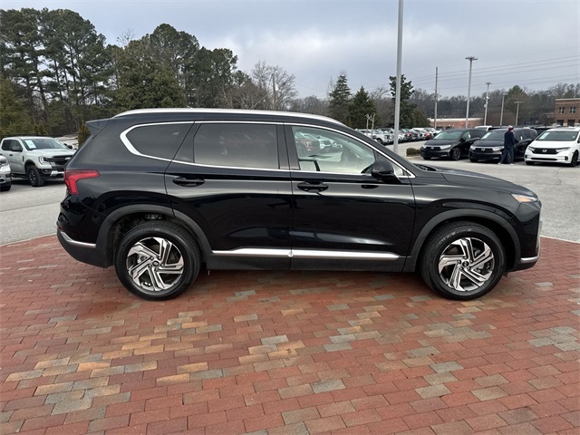 Used 2022 Hyundai Santa Fe SUV