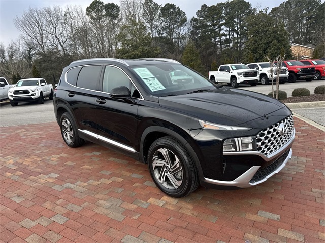 Used 2022 Hyundai Santa Fe SUV