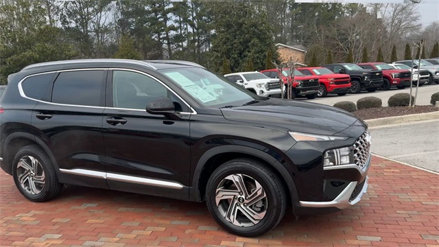 Used 2022 Hyundai Santa Fe SUV