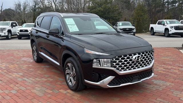 Used 2022 Hyundai Santa Fe SUV