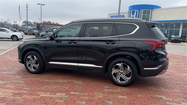 Used 2022 Hyundai Santa Fe SUV