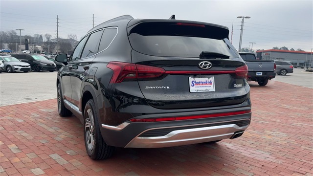 Used 2022 Hyundai Santa Fe SUV