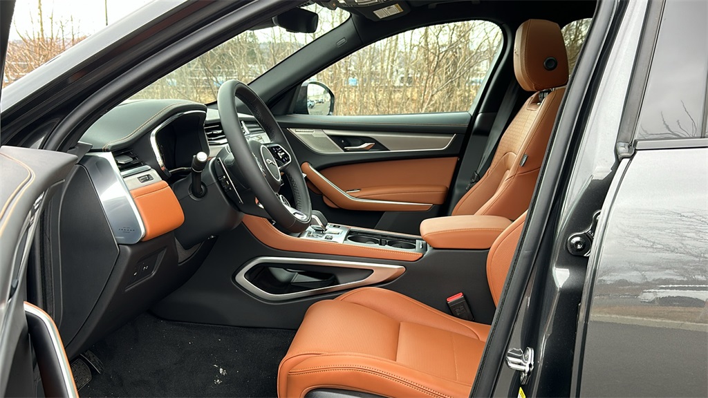 new 2026 Jaguar F-PACE car, priced at $67,263