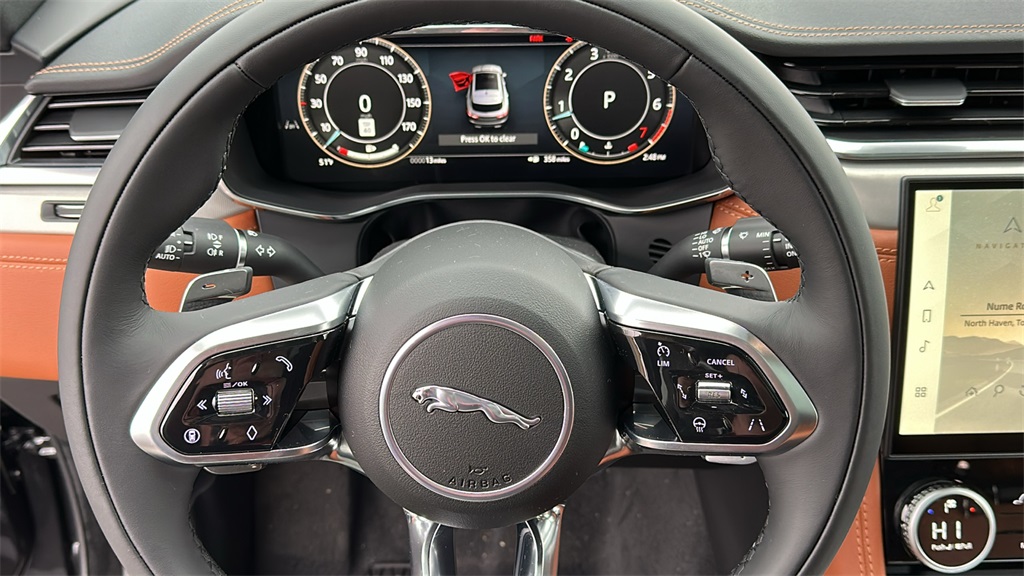 new 2026 Jaguar F-PACE car, priced at $67,263