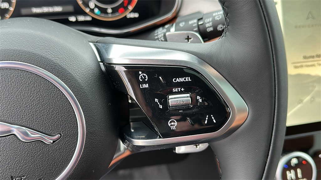 new 2026 Jaguar F-PACE car, priced at $67,263