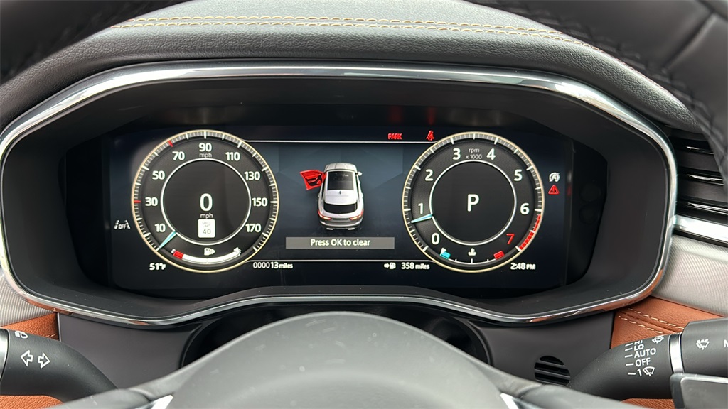 new 2026 Jaguar F-PACE car, priced at $67,263